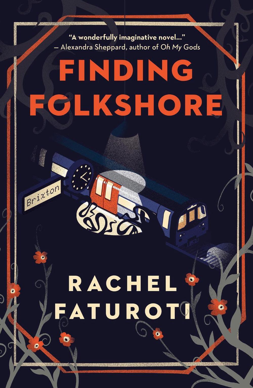 Finding Folkshore, 9781913090920