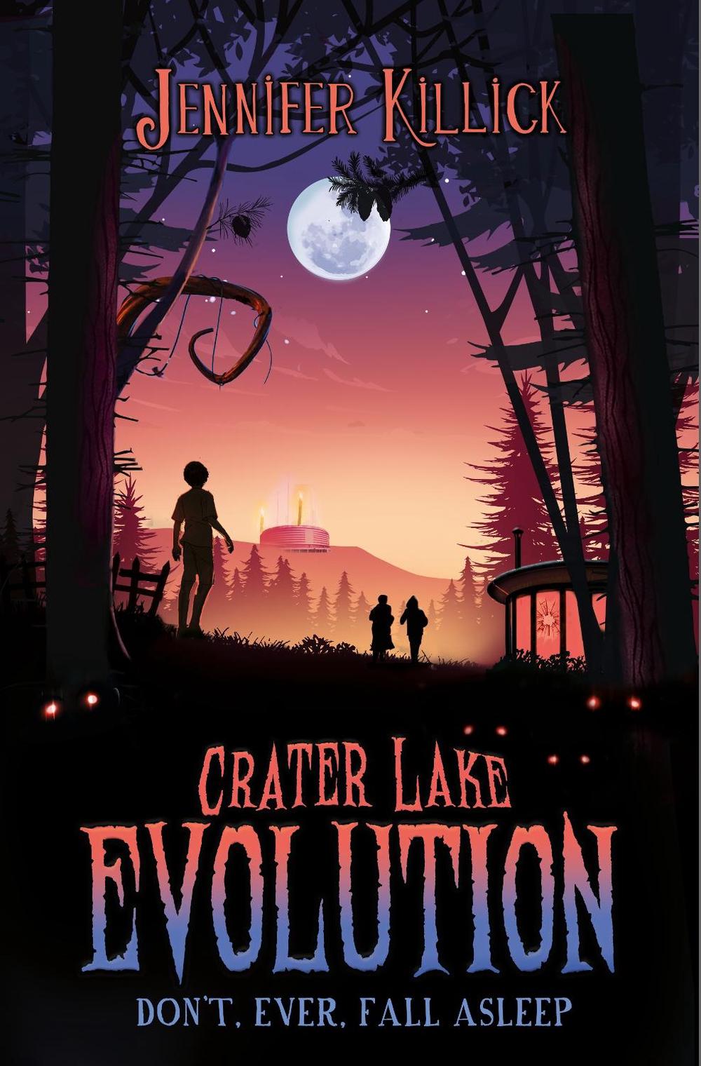Crater Lake, Evolution by Jennifer Killick - ISBN: 9781913102647