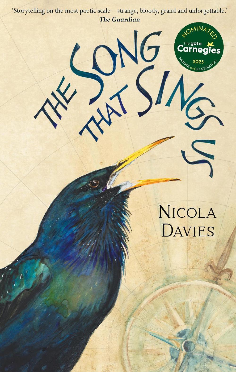 The Song that Sings Us by Nicola Davies - ISBN: 9781913102777