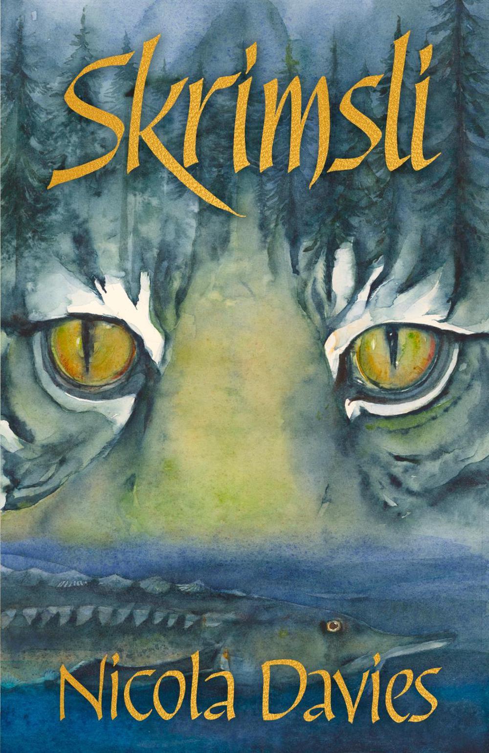 Skrimsli by Nicola Davies - ISBN: 9781913102807