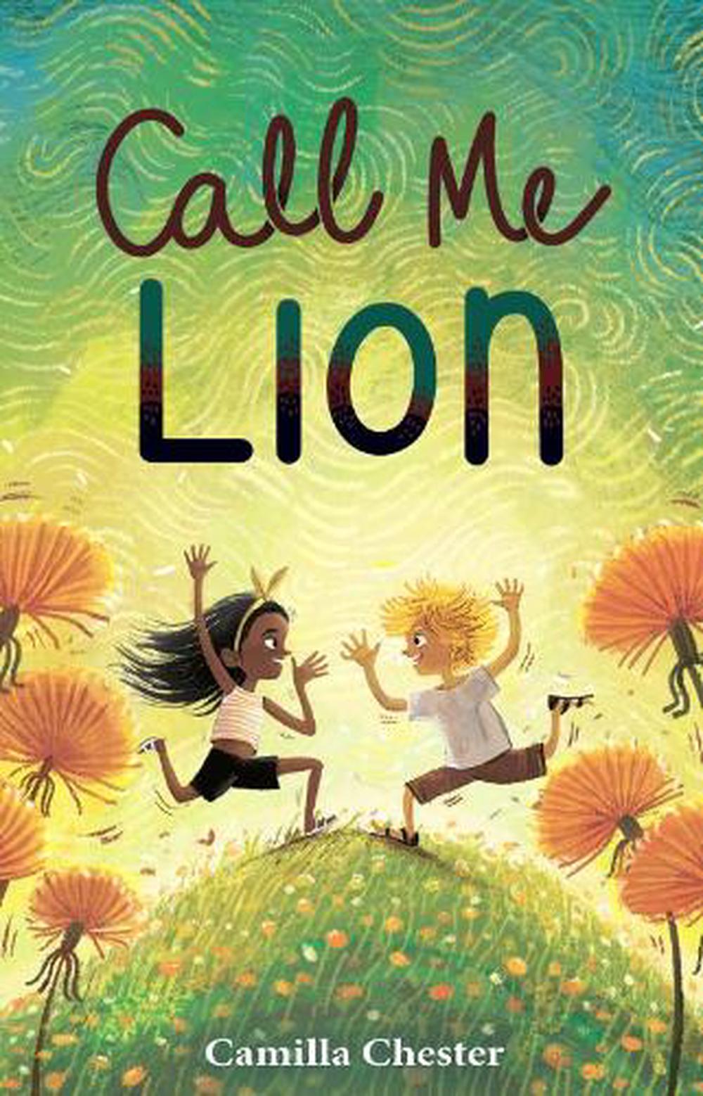 Call Me Lion, 9781913102890