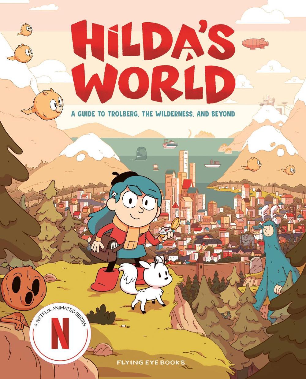Hilda's World, 9781913123239