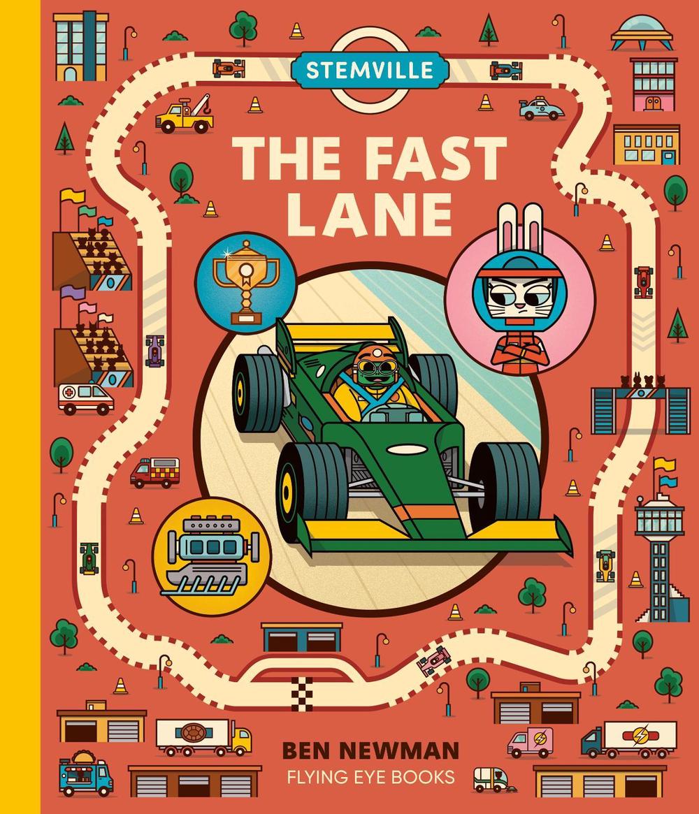 STEMville: The Fast Lane, 9781913123246