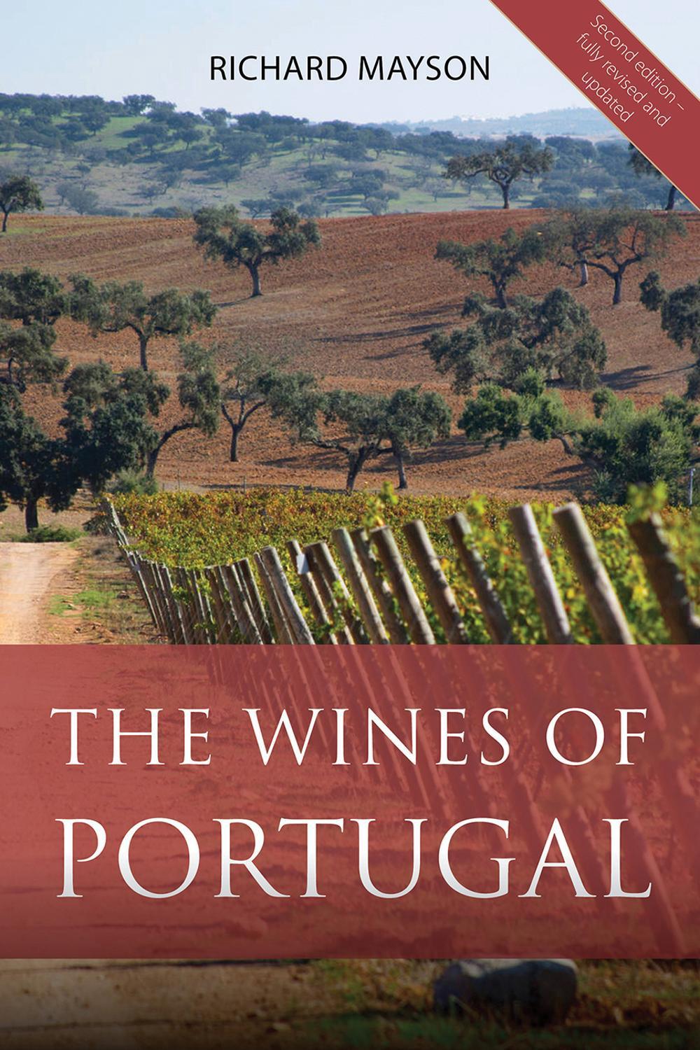 The Wines of Portugal, 9781913141950