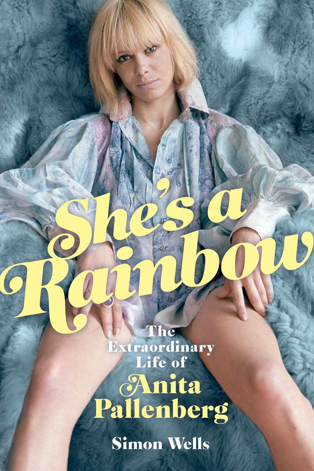 She's a Rainbow by Simon Wells - ISBN: 9781913172404