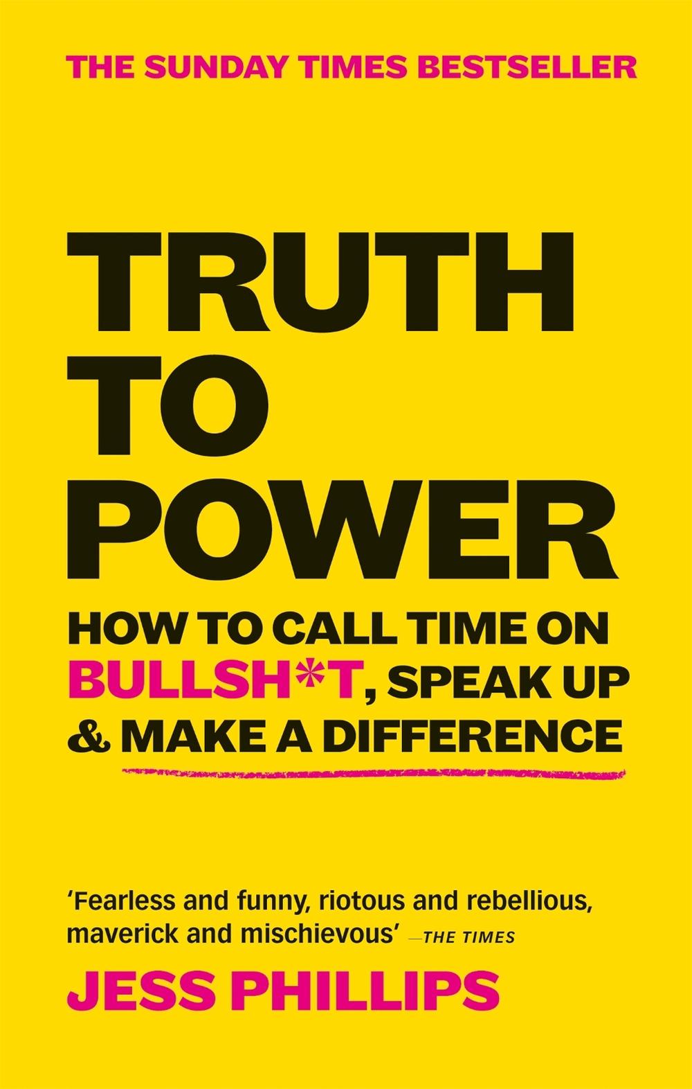 Truth to Power, 9781913183097