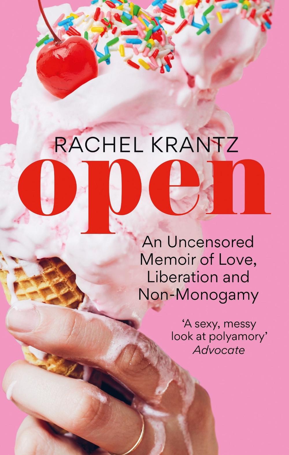 OPEN by Rachel Krantz - ISBN: 9781913183363