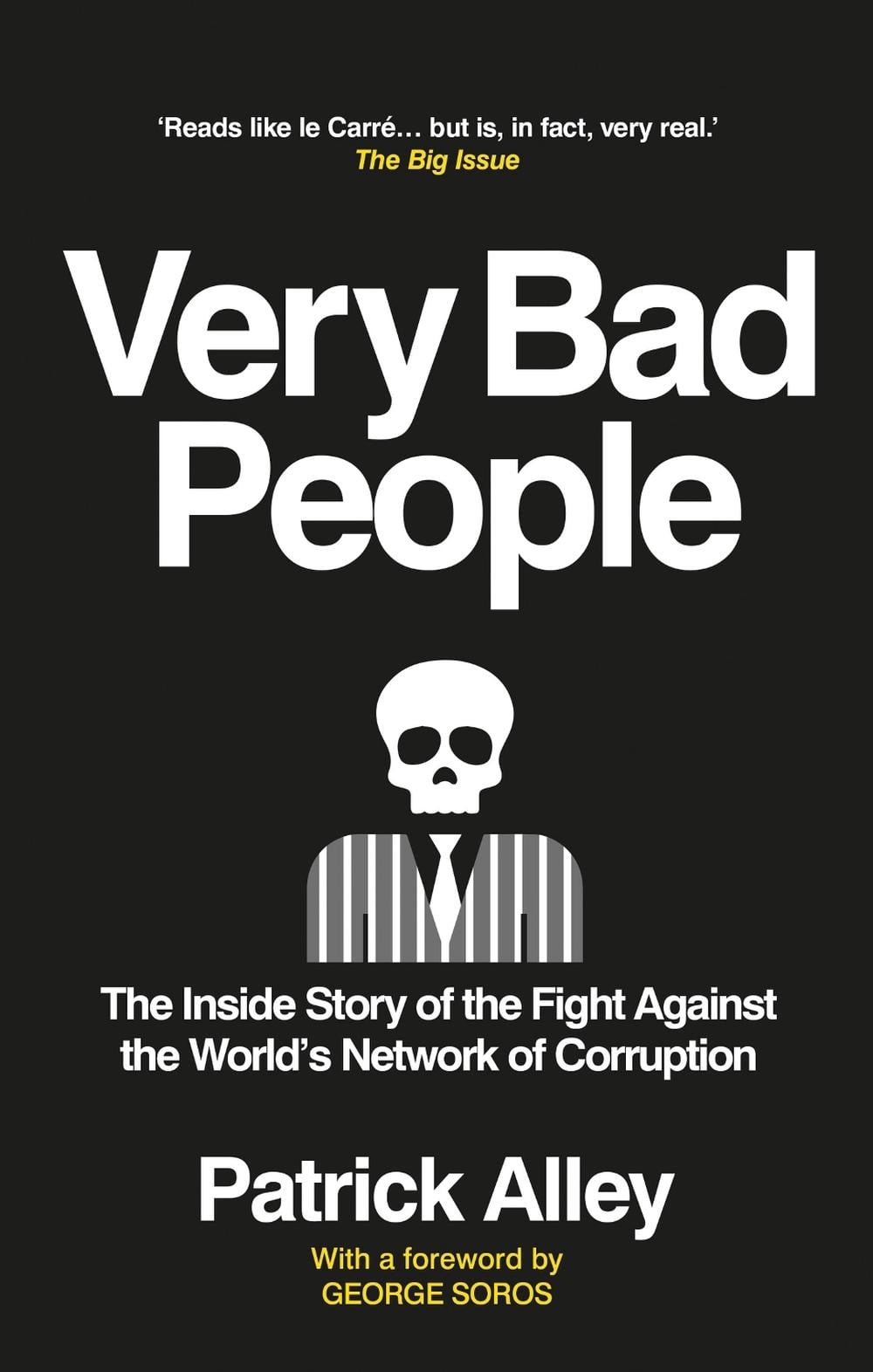 Very Bad People by Patrick Alley - ISBN: 9781913183509