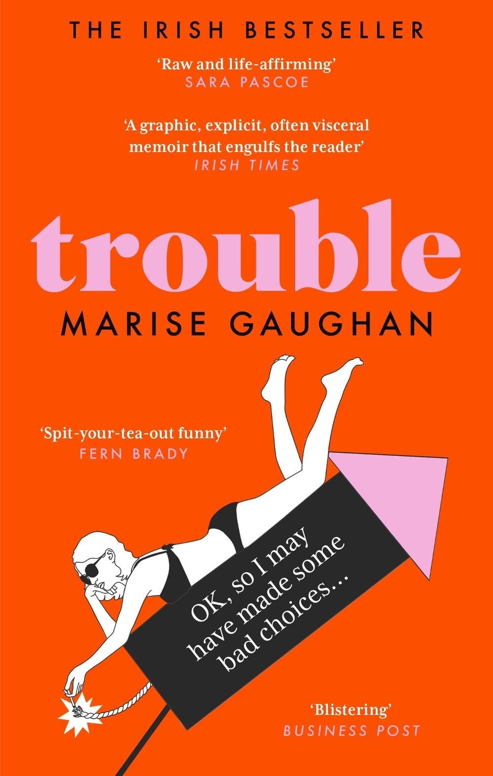 Trouble by Marise Gaughan - ISBN: 9781913183998