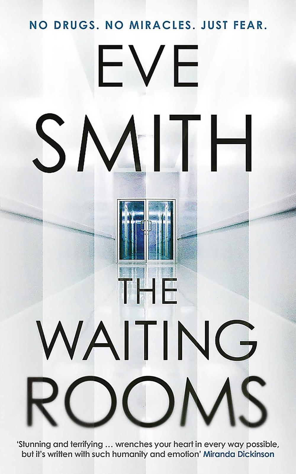 The Waiting Rooms, 9781913193263