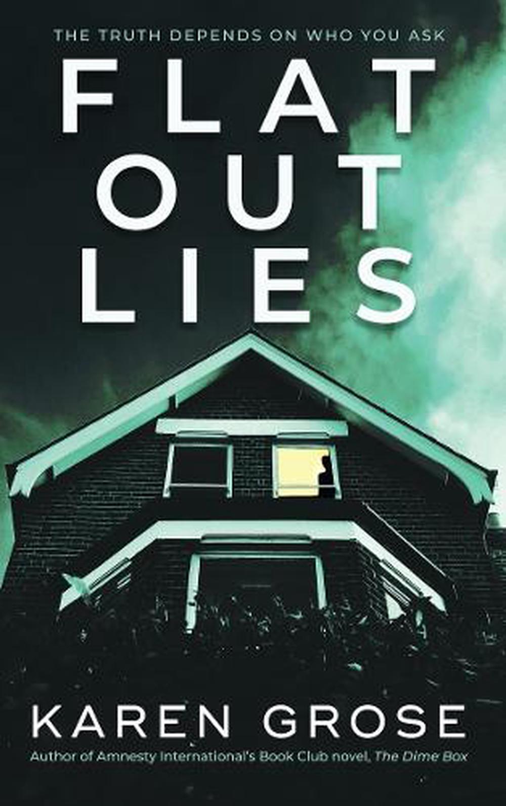 Flat Out Lies, 9781913206680