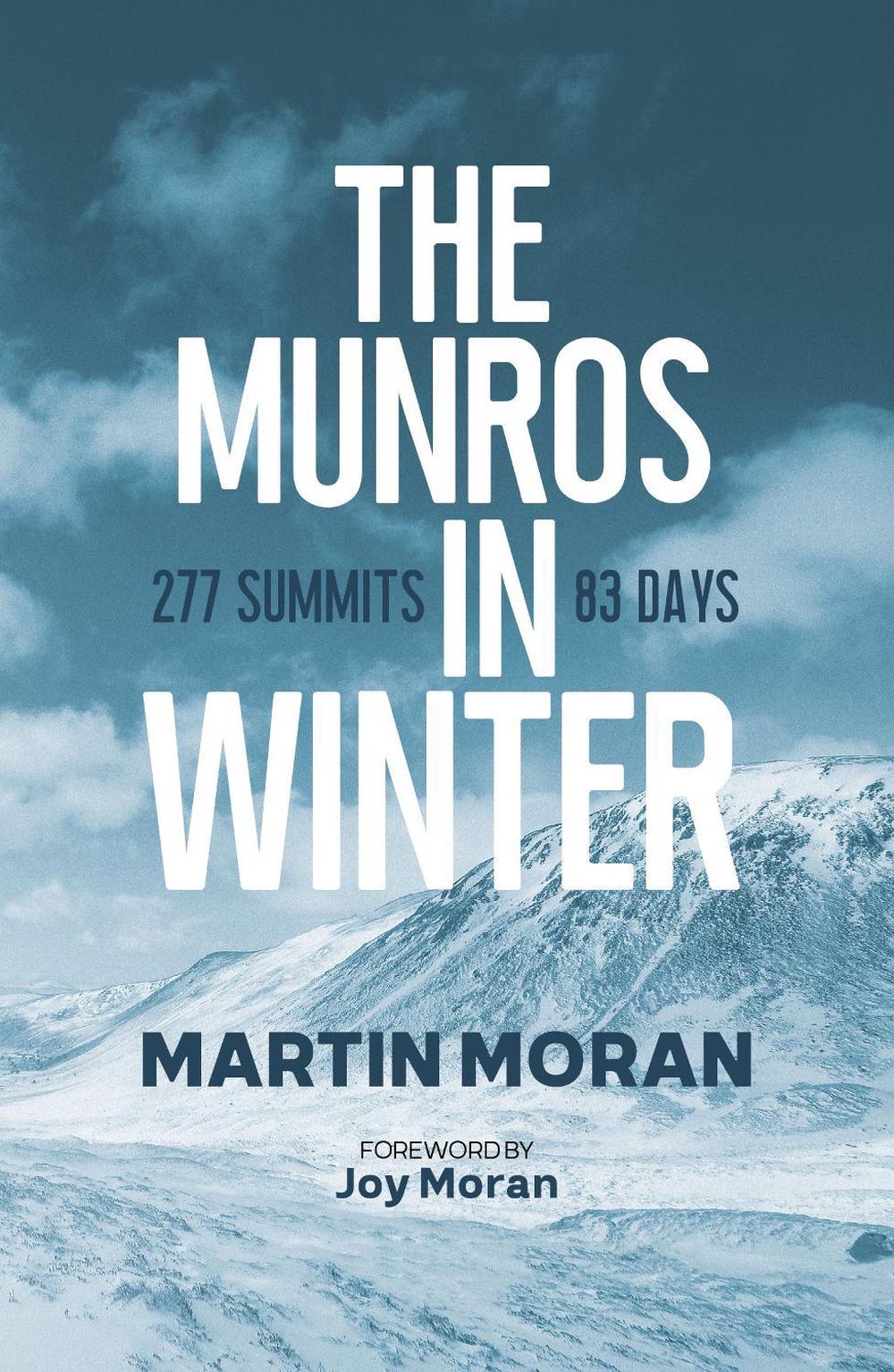 The Munros in Winter, 9781913207380