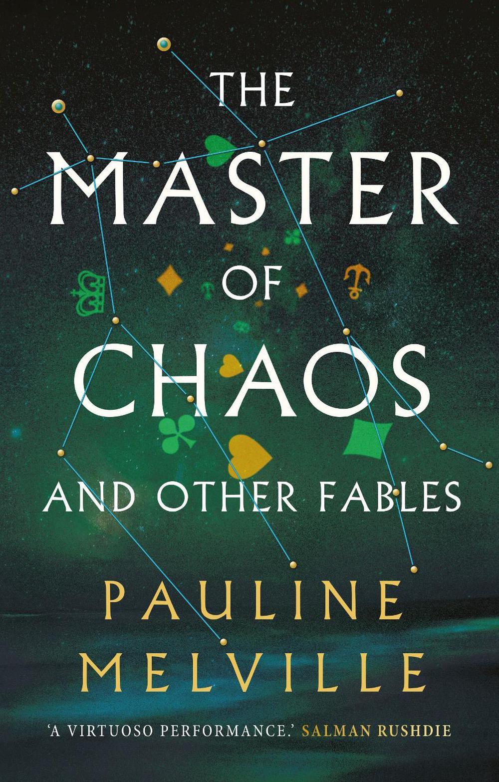 The Master of Chaos and Other Fables by Pauline Melville - ISBN: 9781913207540