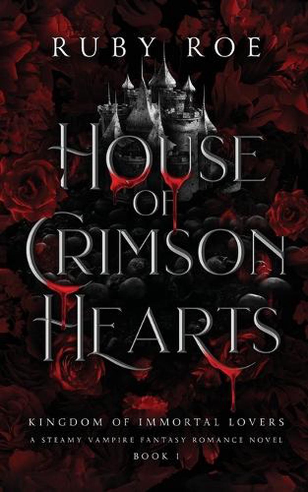 House of Crimson Hearts, 9781913236823