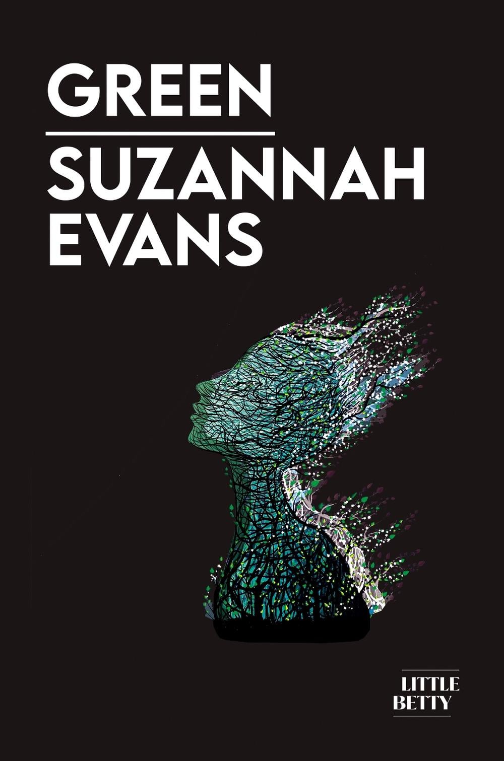 Green by Suzannah Evans - ISBN: 9781913268626