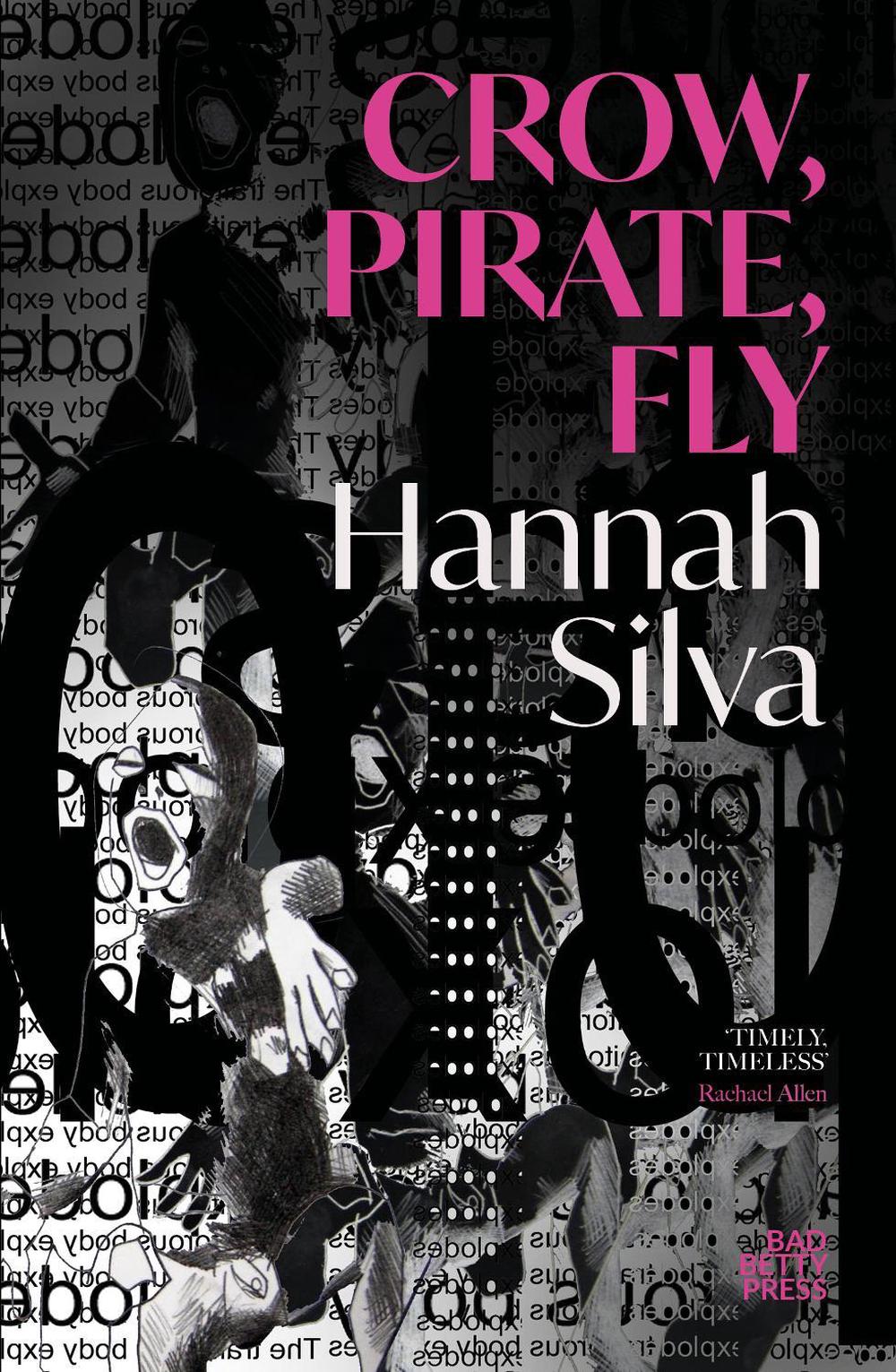Crow, Pirate, Fly by Hannah Silva, Paperback, 9781913268909 | Buy ...