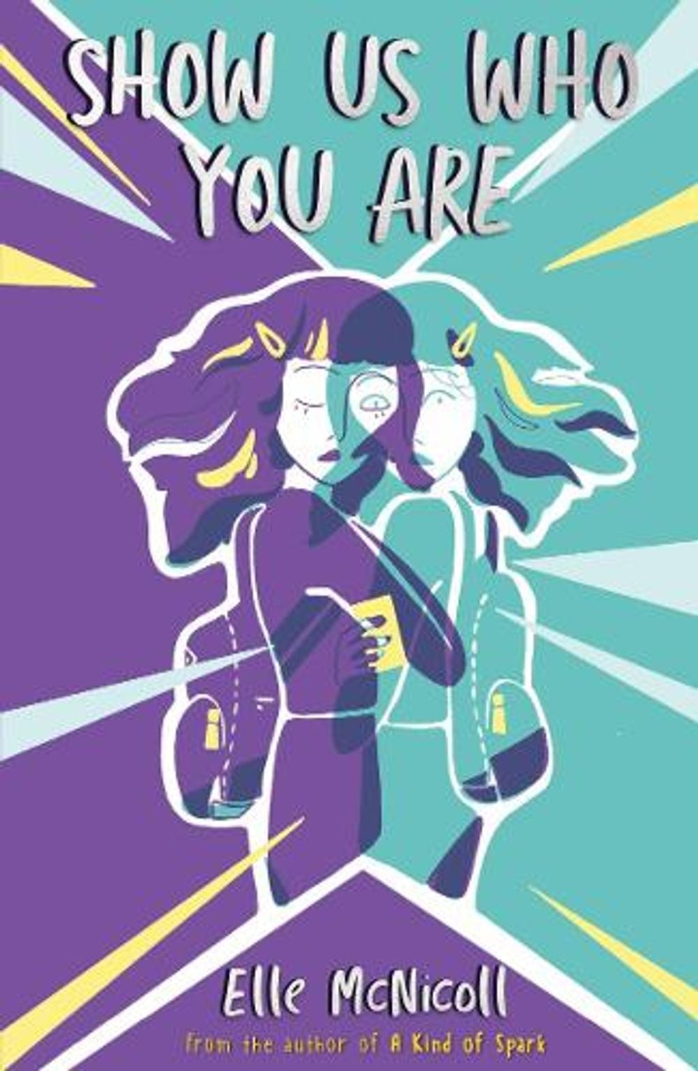 Show Us Who You Are by Elle McNicoll - ISBN: 9781913311131