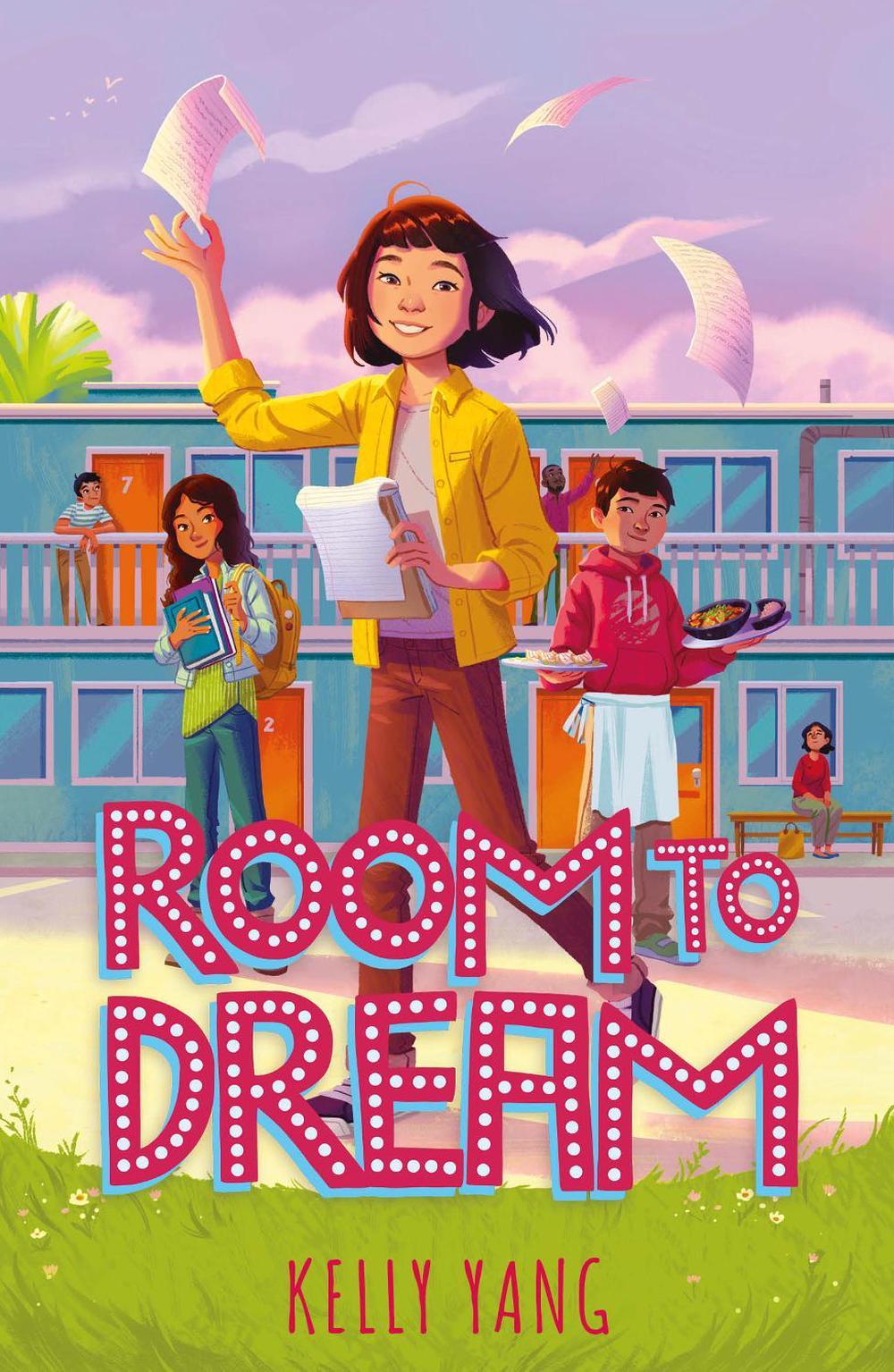 Room To Dream by Kelly Yang - ISBN: 9781913311261