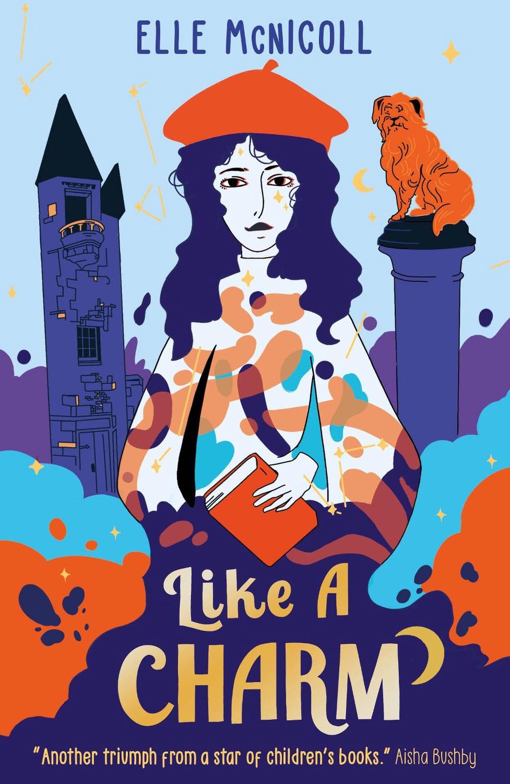 Like A Charm by Elle McNicoll - ISBN: 9781913311278