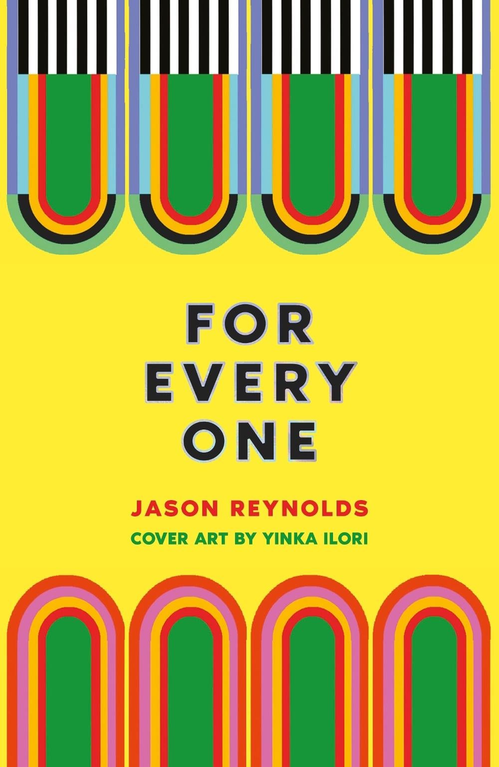 For Every One by Jason Reynolds - ISBN: 9781913311360