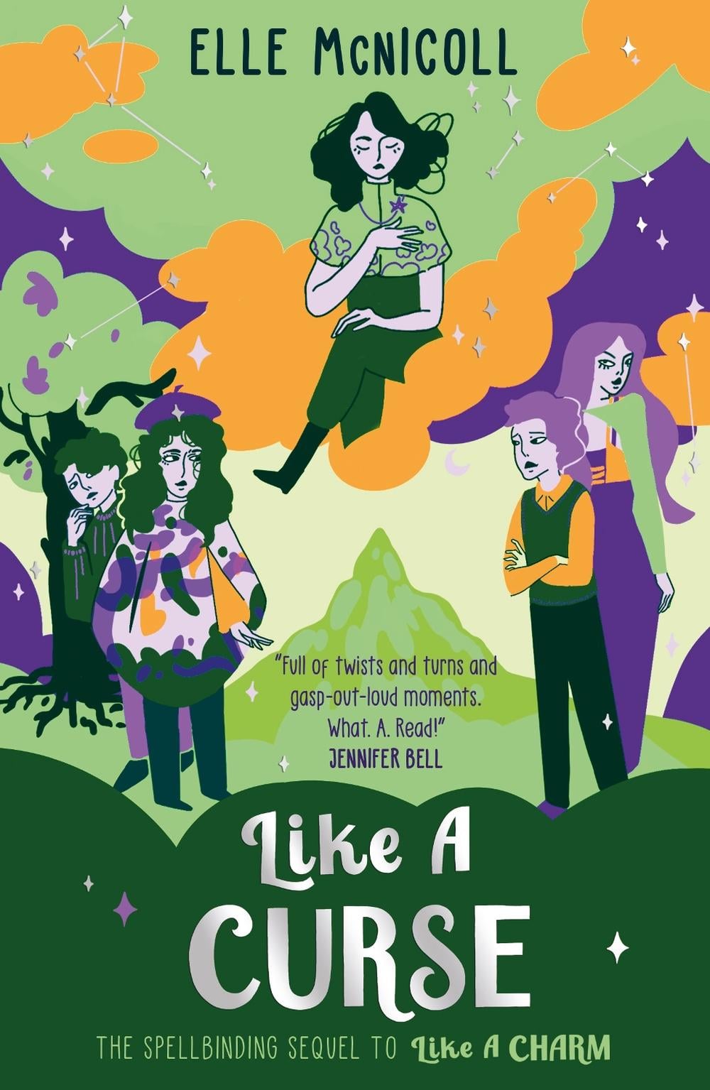 Like A Curse by Elle McNicoll - ISBN: 9781913311377