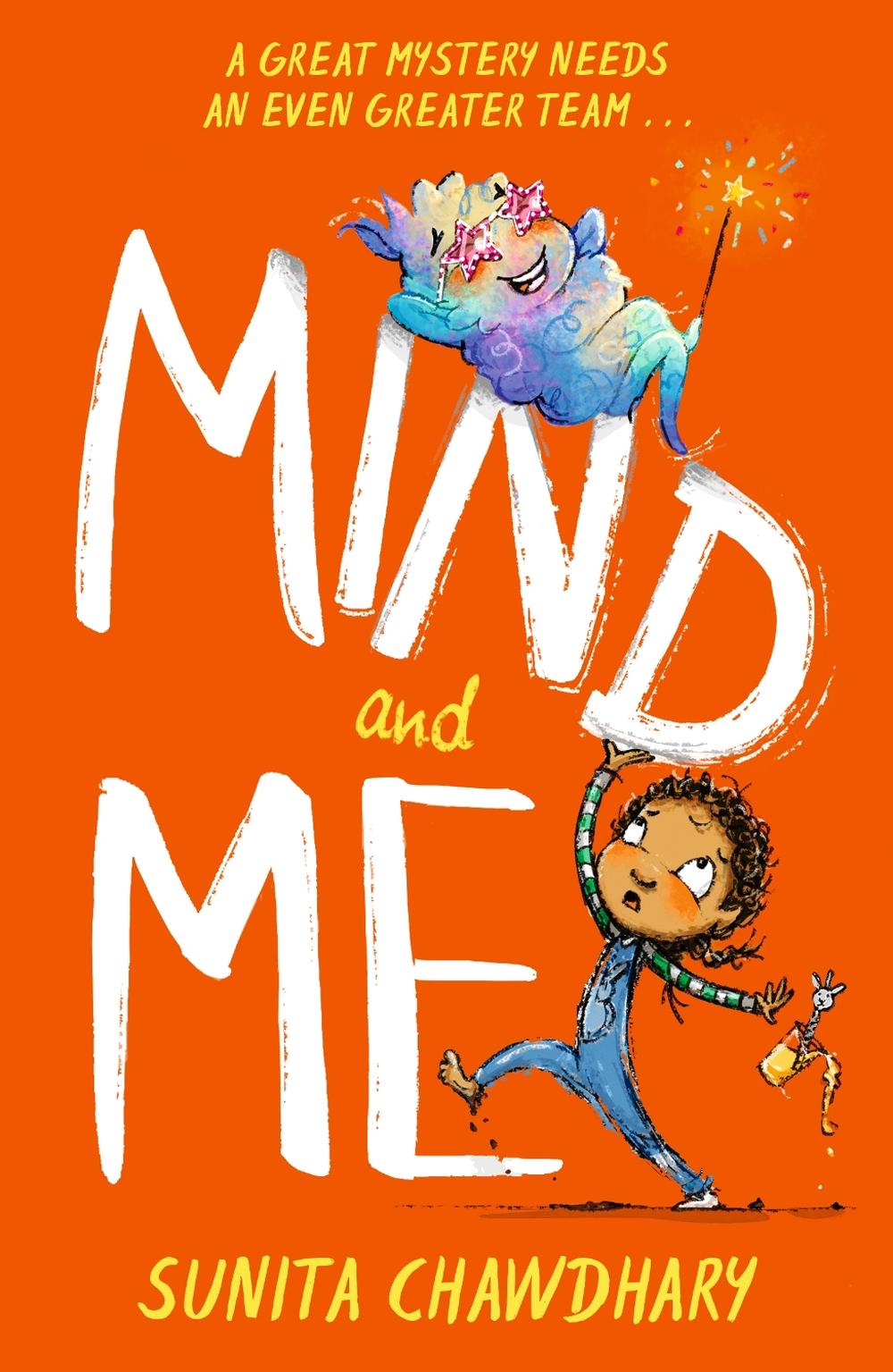 Mind and Me by Sunita Chawdhary - ISBN: 9781913311384