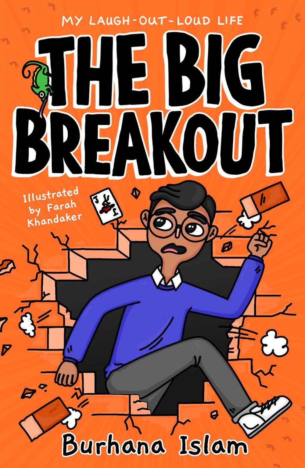 The Big Breakout by Burhana Islam - ISBN: 9781913311391