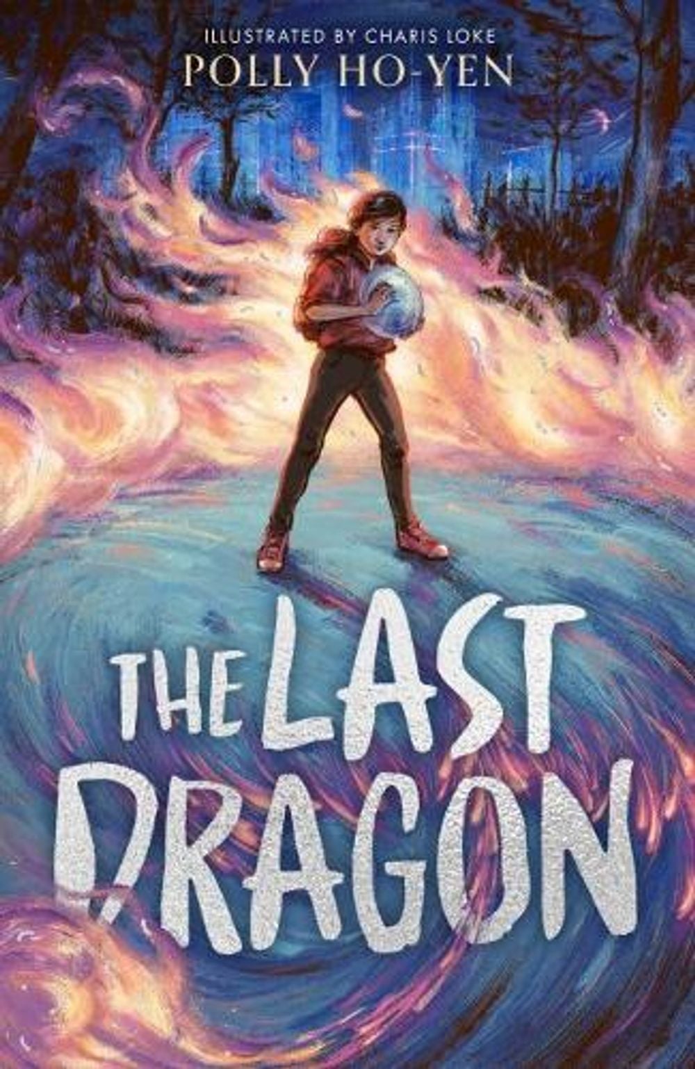 The Last Dragon by Polly Ho-Yen - ISBN: 9781913311612