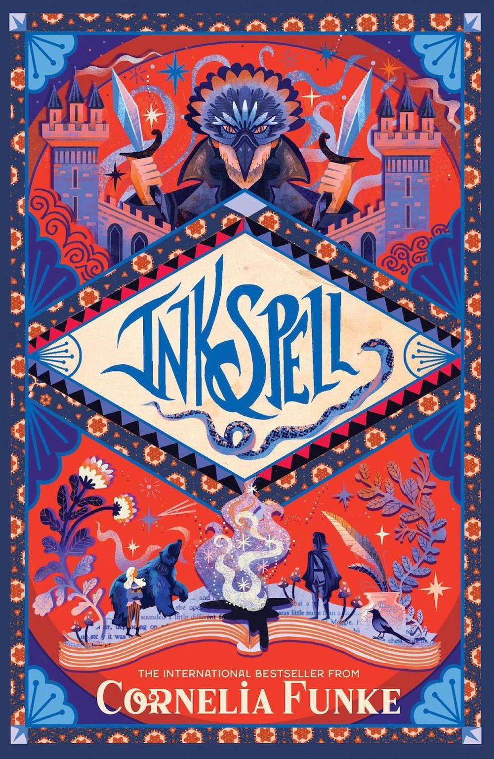Inkspell (2020 reissue), 9781913322076