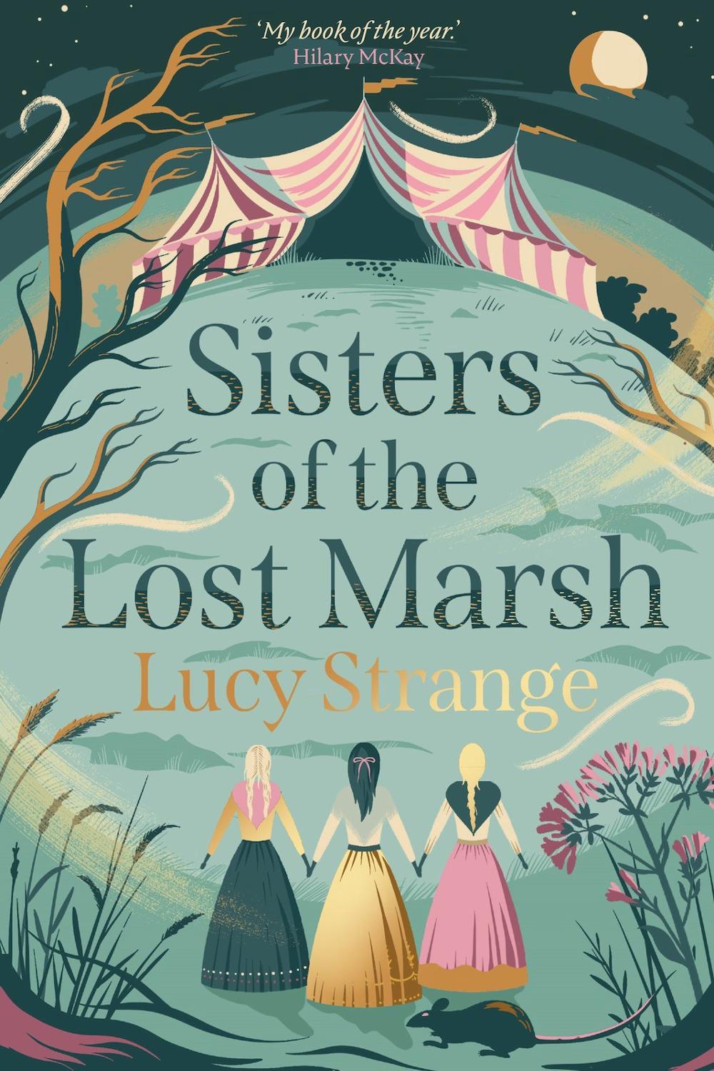 Sisters of the Lost Marsh by Lucy Strange - ISBN: 9781913322373