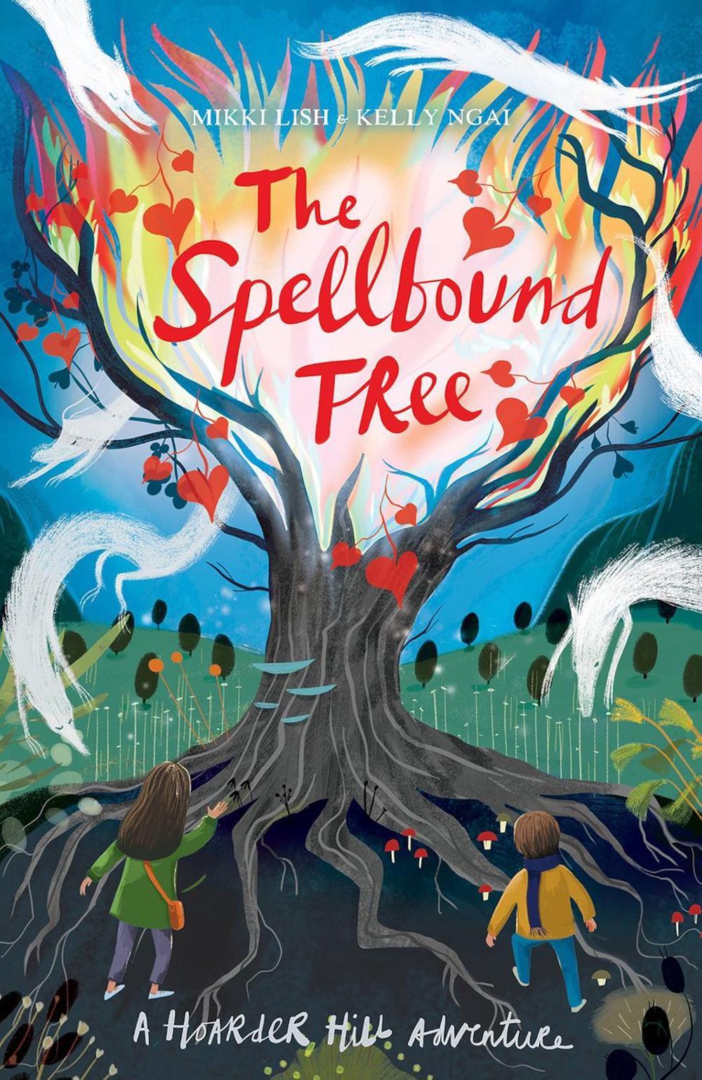 The Spellbound Tree by Mikki Lish - ISBN: 9781913322571