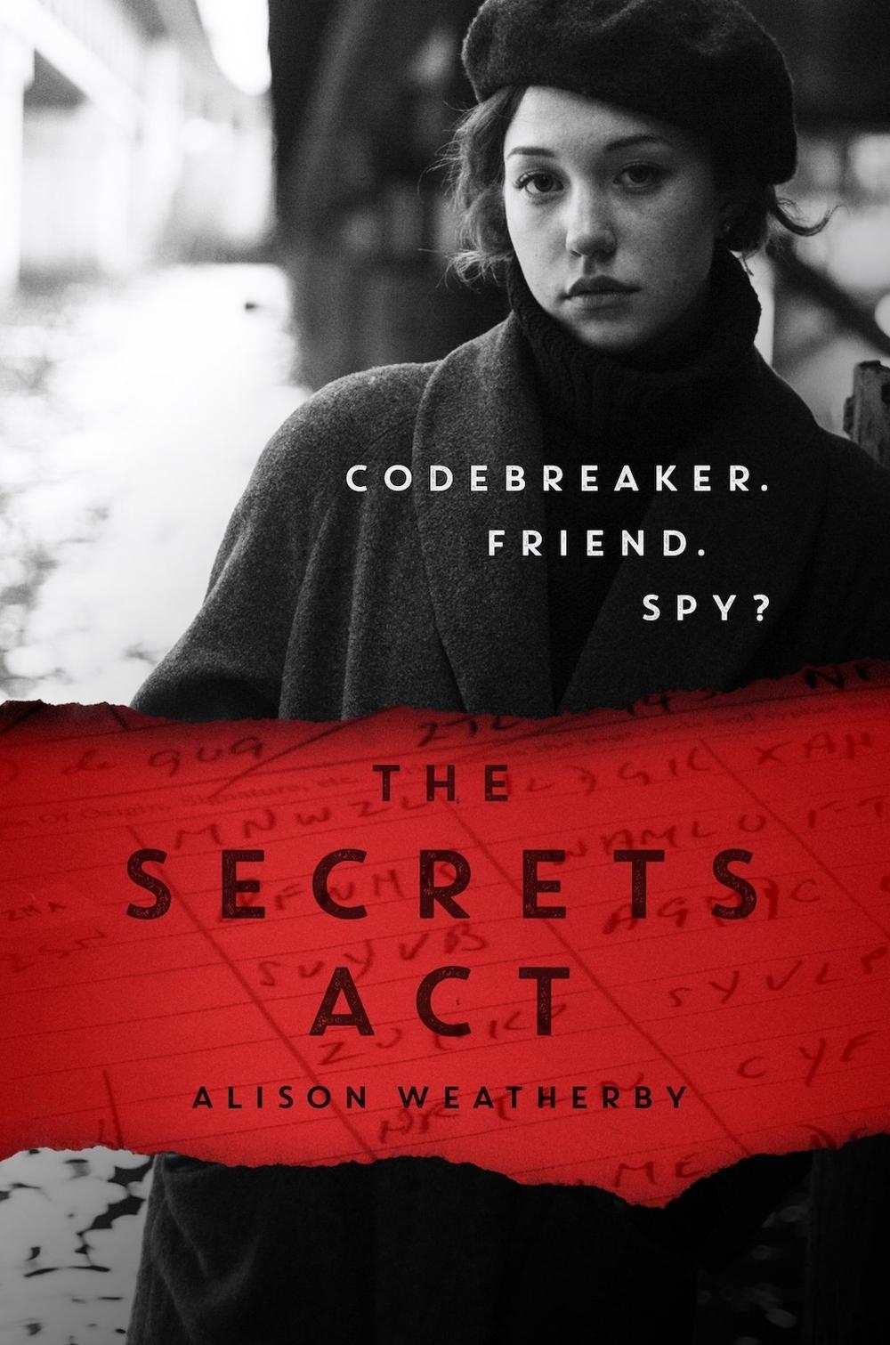 The Secrets Act, 9781913322991