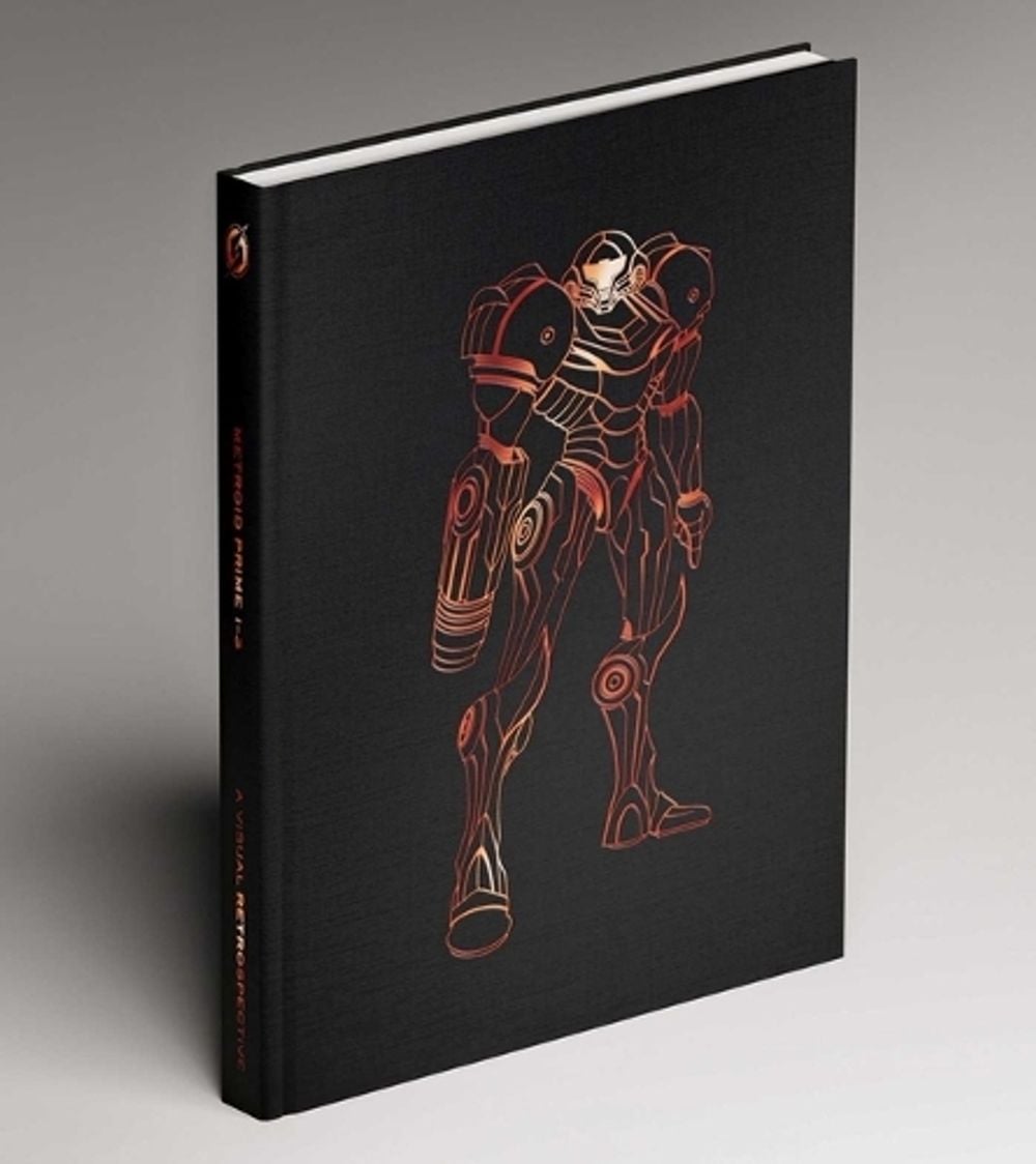 Metroid Prime 1-3: A Visual Retrospective by Piggyback - ISBN: 9781913330279