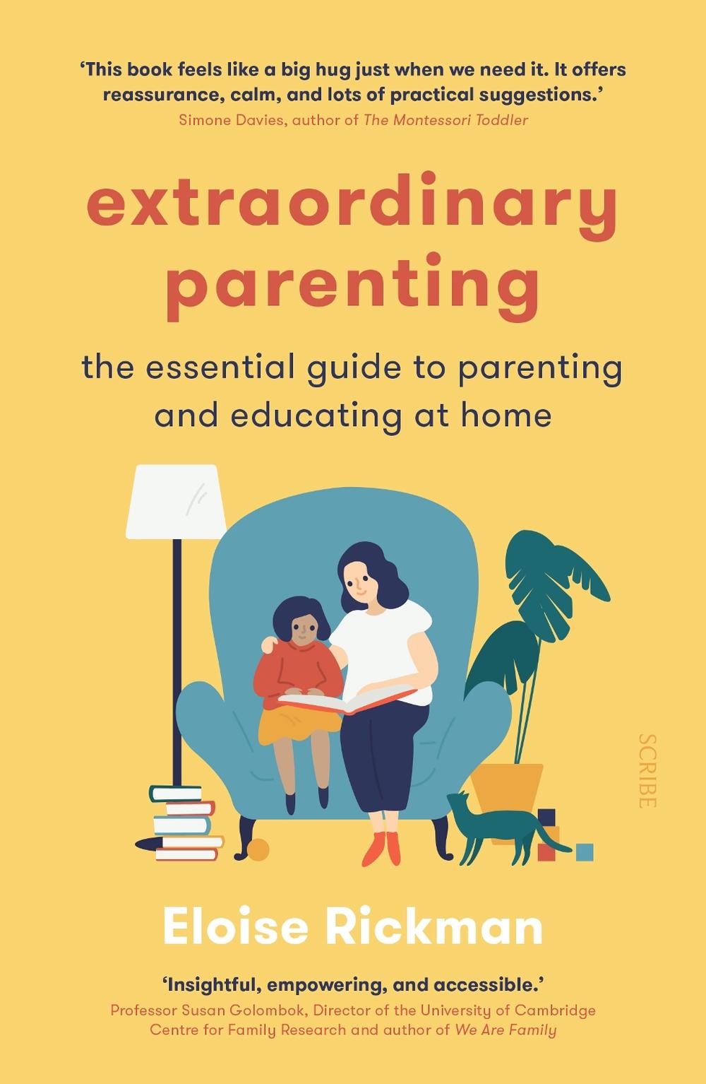 Extraordinary Parenting, 9781913348540