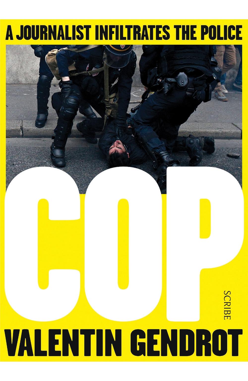 Cop by Valentin Gendrot - ISBN: 9781913348885
