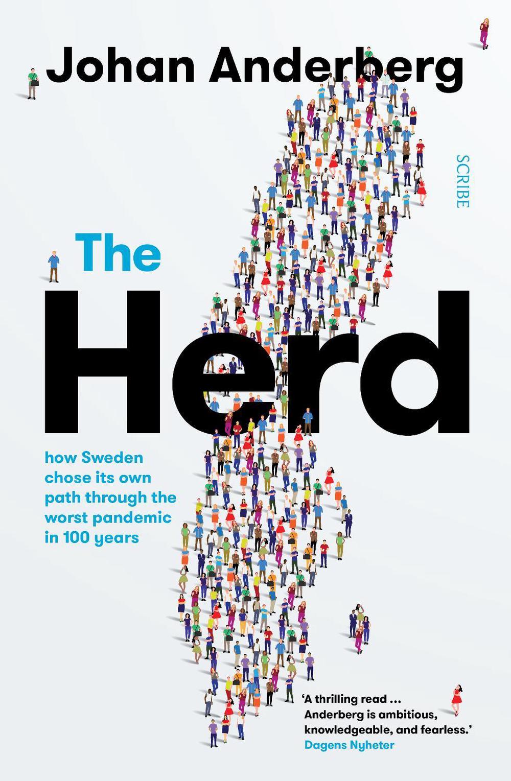 The Herd, 9781913348908