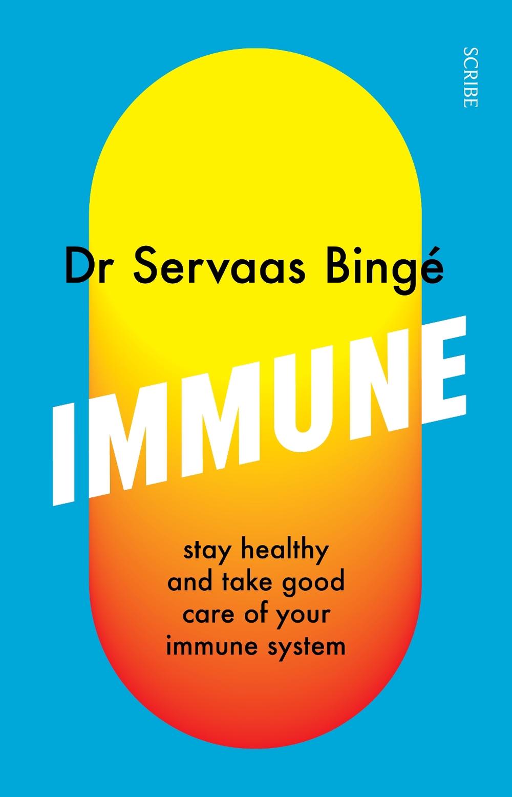 Immune by Dr Servaas Bingé - ISBN: 9781913348977