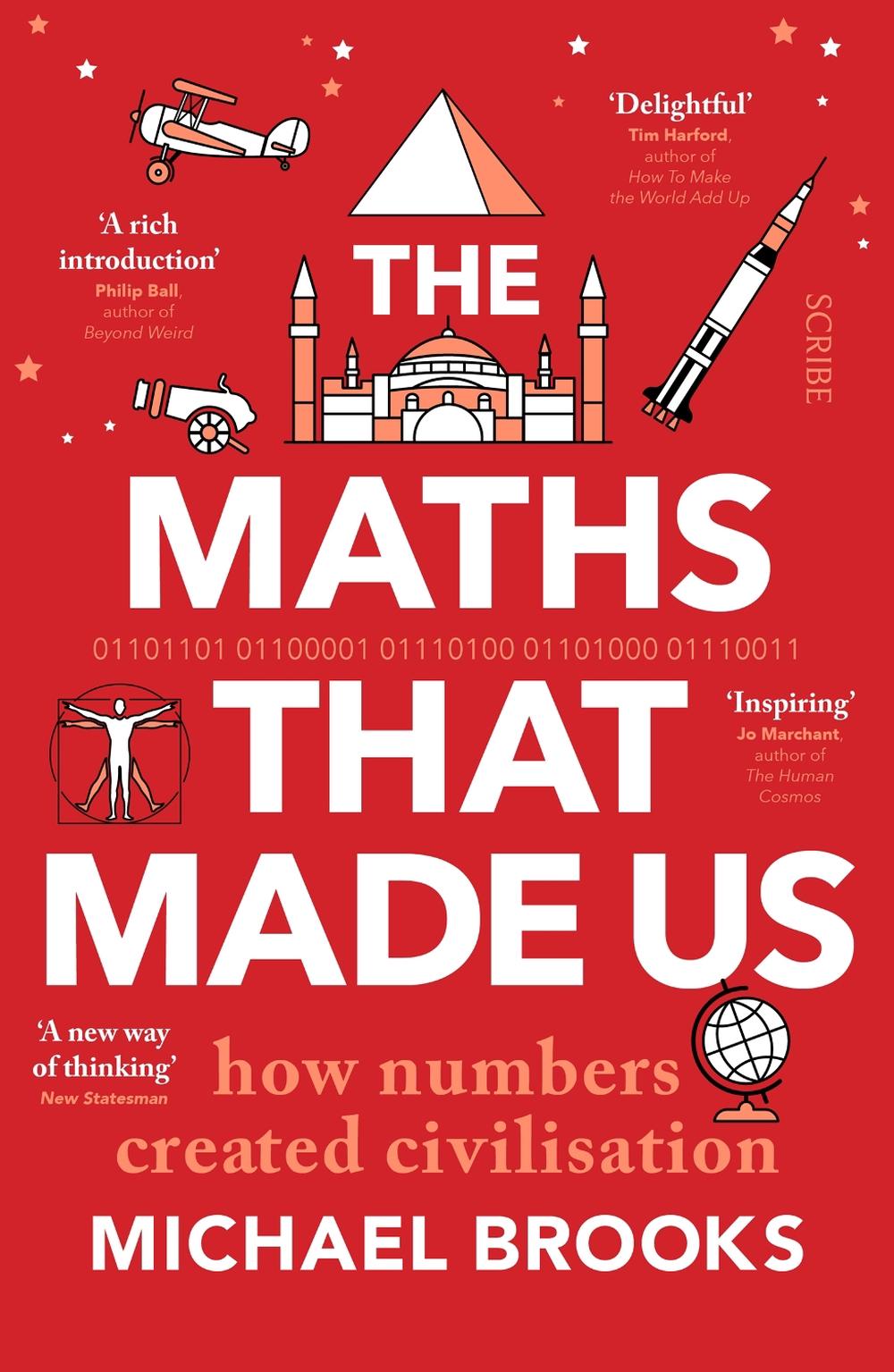 The Maths That Made Us, 9781913348984