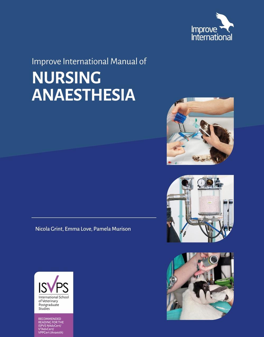 Improve International Manual of NURSING ANAESTHESIA, 9781913352196