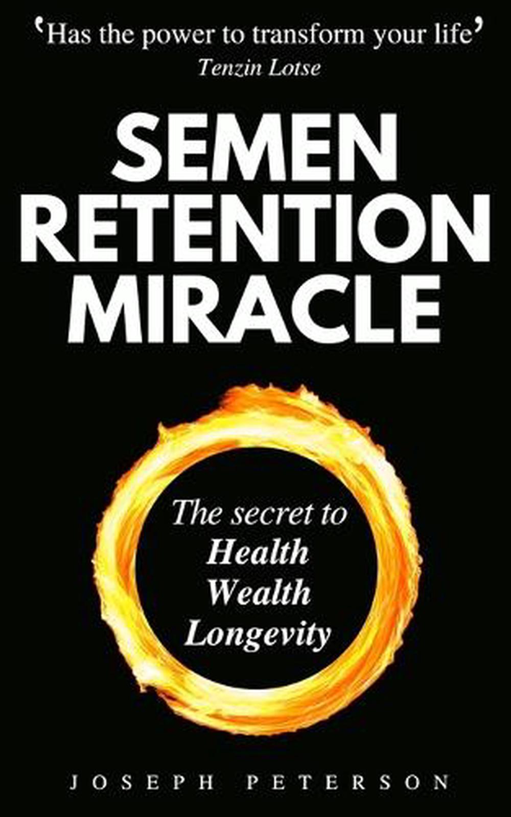 Semen Retention Miracle, 9781913357702
