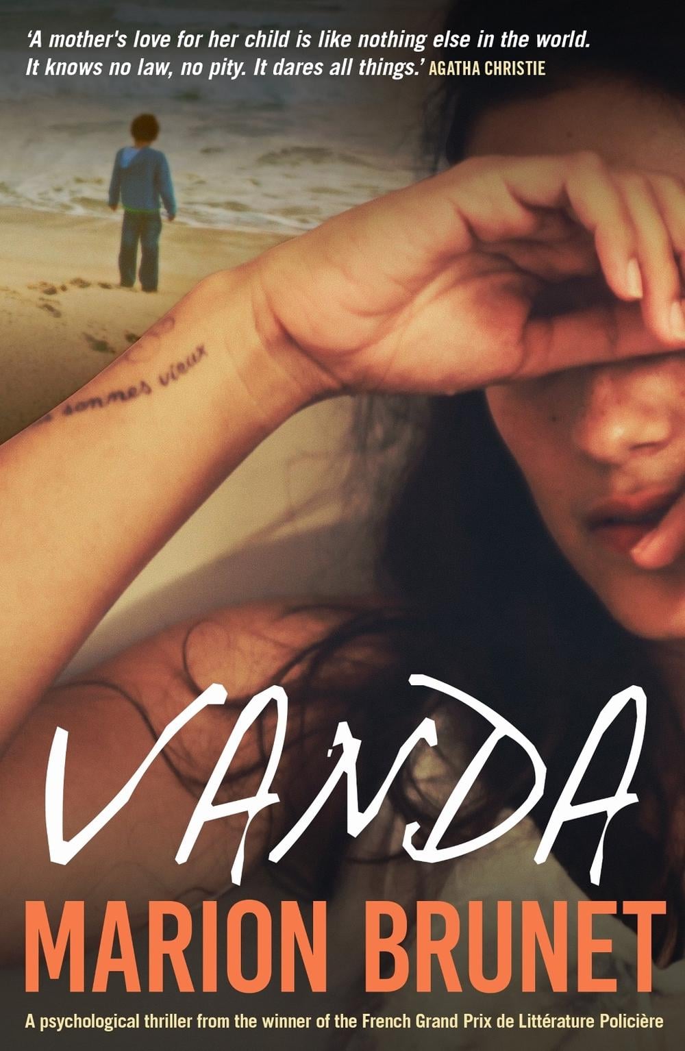 Vanda by Marion Brunet - ISBN: 9781913394653