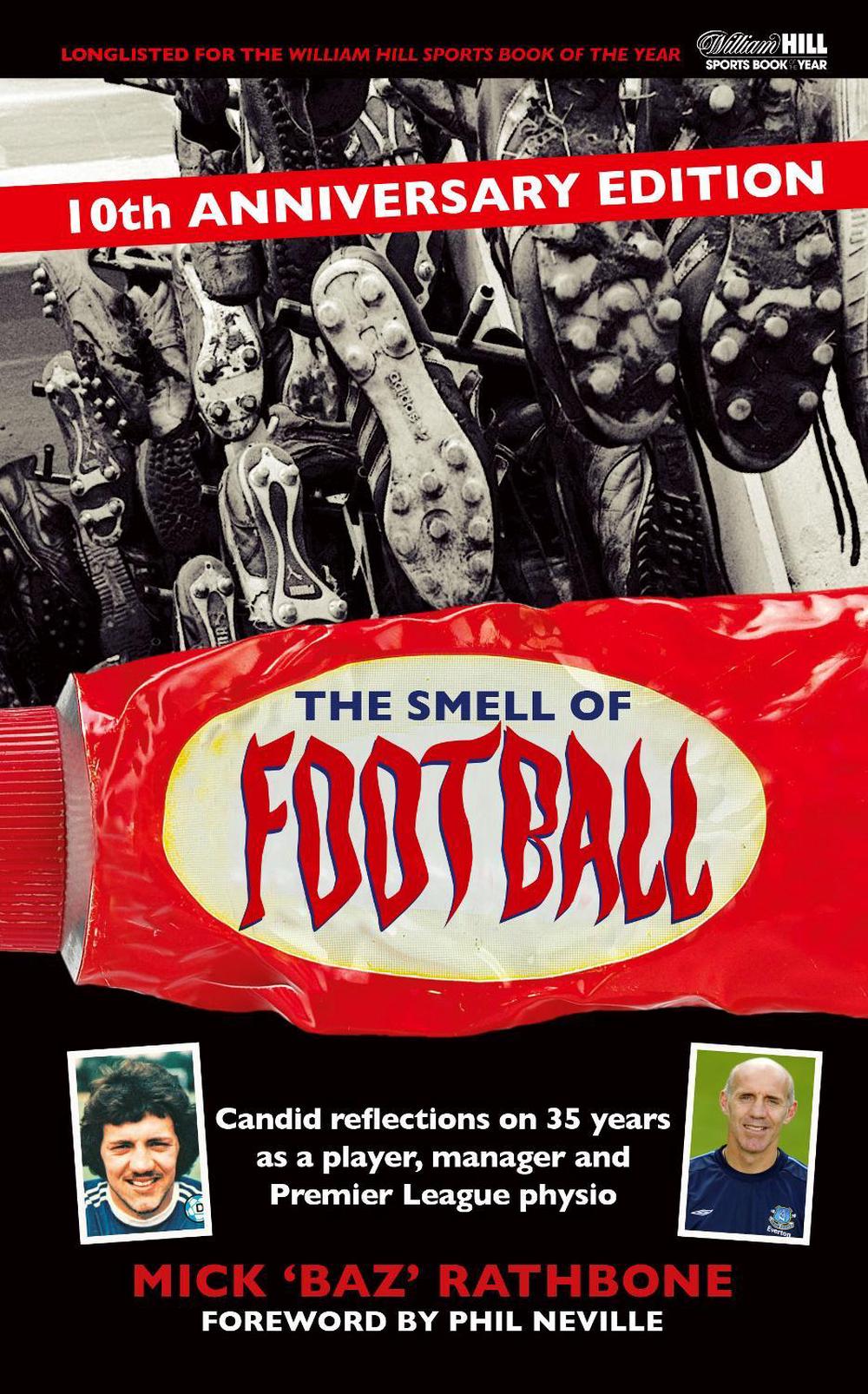 The Smell of Football, 9781913412425