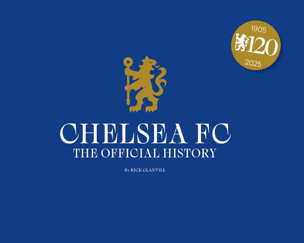 Chelsea FC, 9781913412777