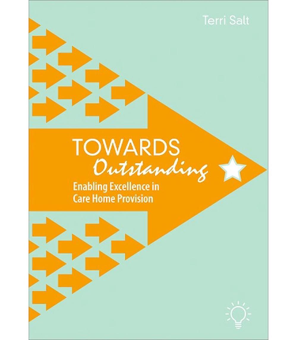 Towards Outstanding, 9781913414818