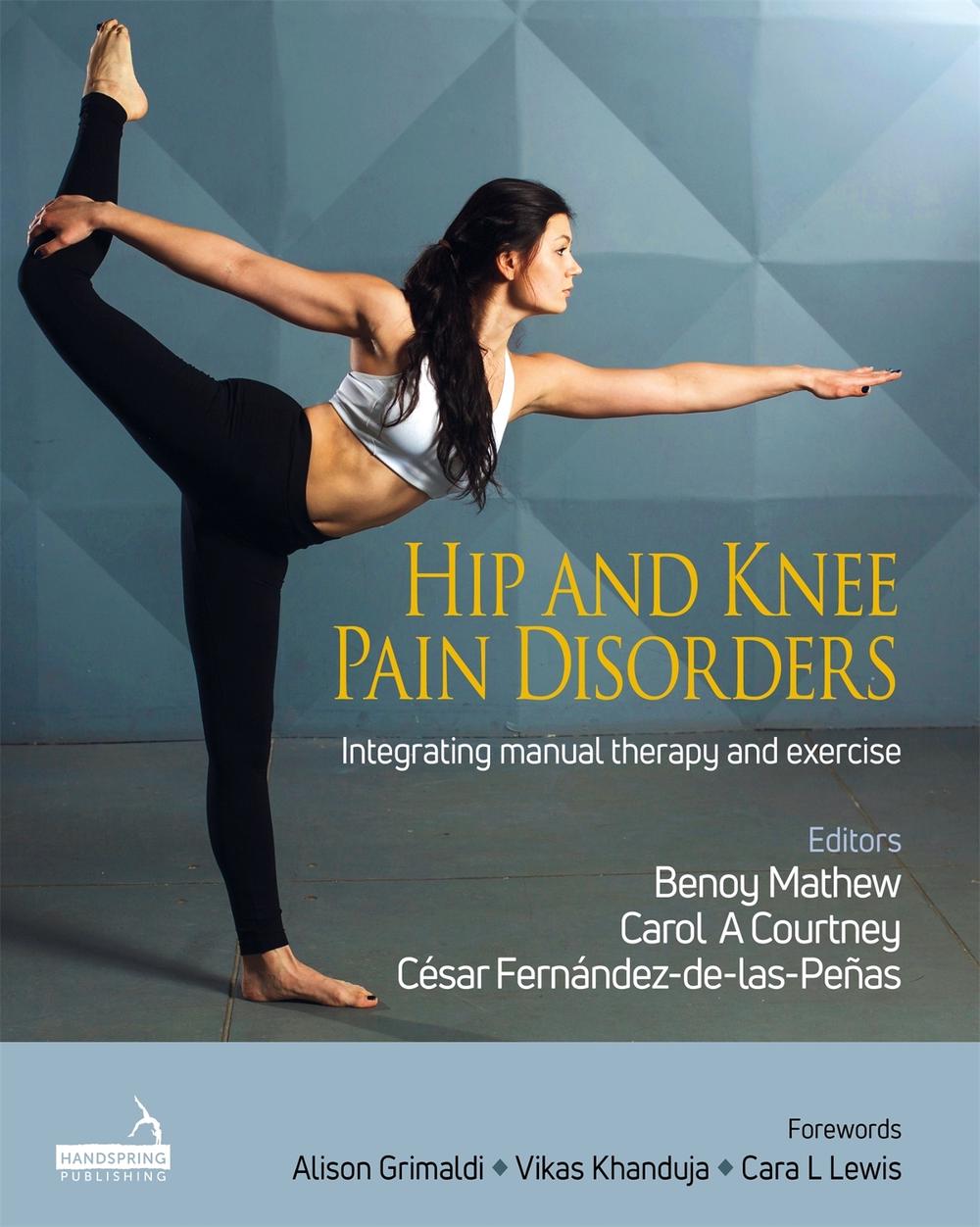 Hip and Knee Pain Disorders, 9781913426132