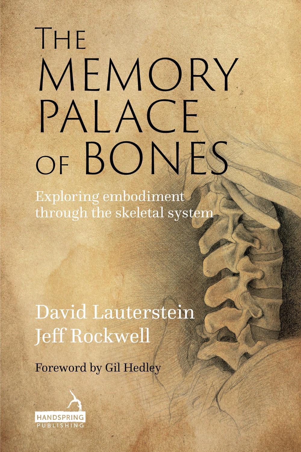The Memory Palace of Bones by David Lauterstein - ISBN: 9781913426590