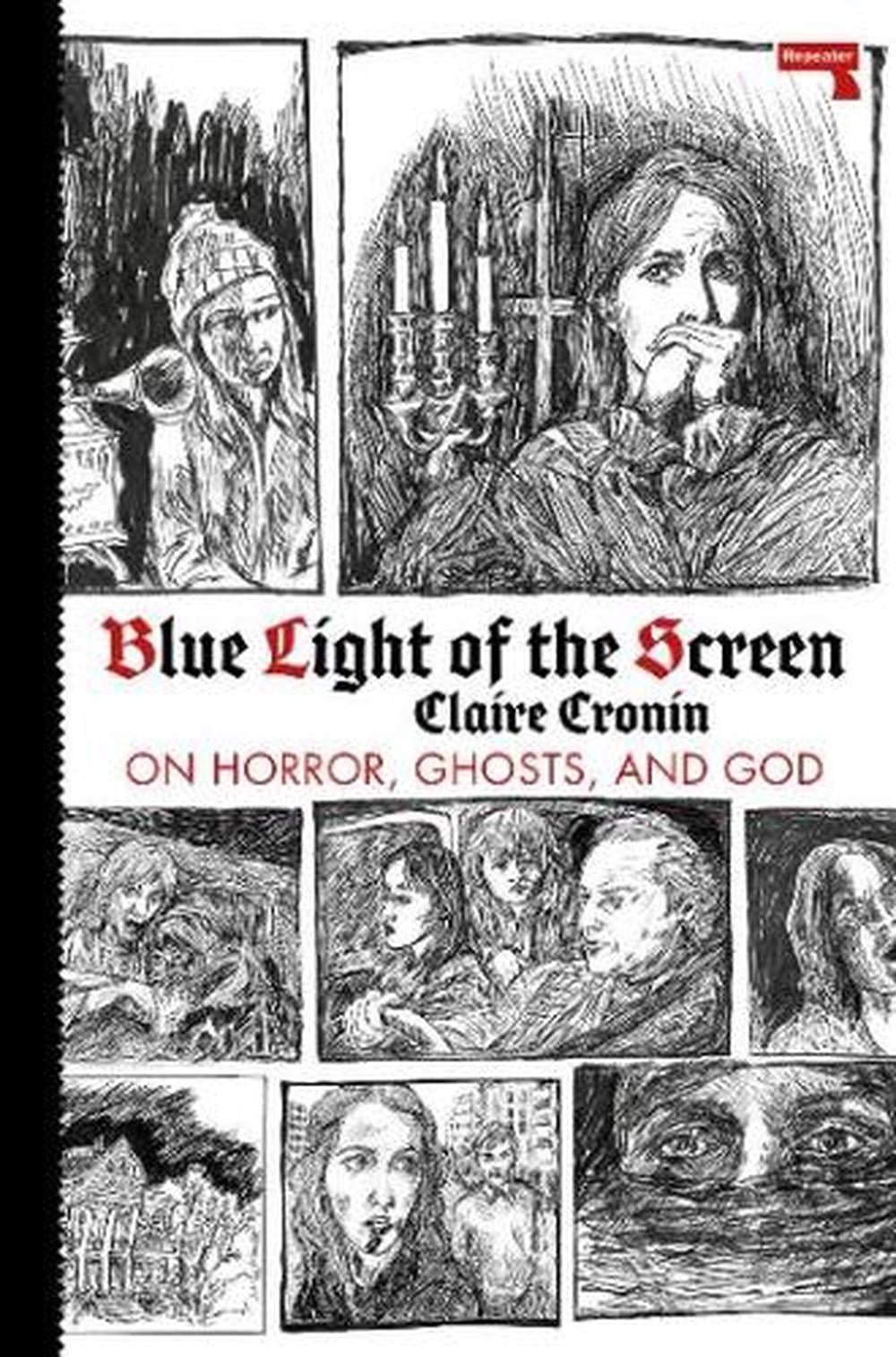 Blue Light of the Screen by Claire Cronin - ISBN: 9781913462055