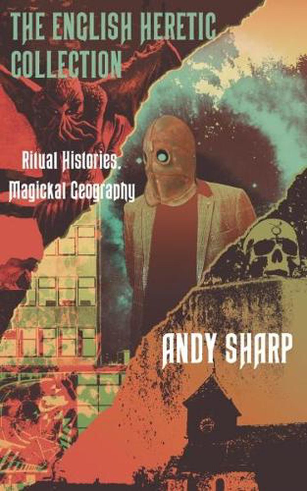 The English Heretic Collection by Andy Sharp - ISBN: 9781913462093