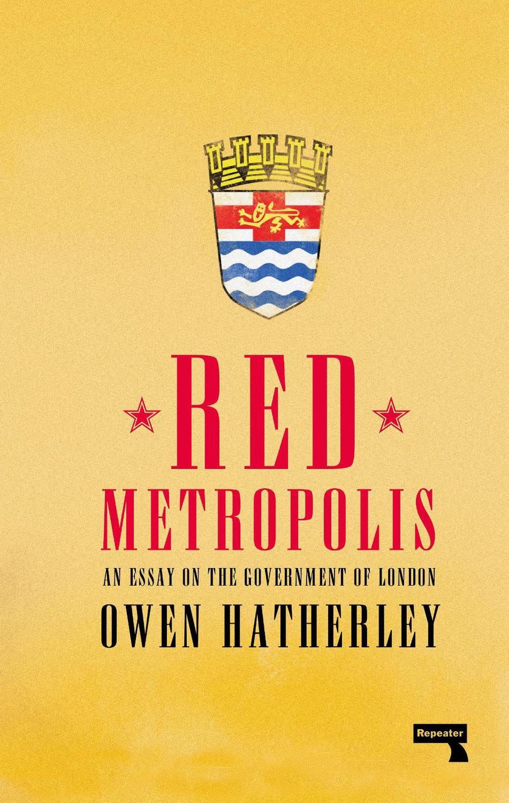 Red Metropolis by Owen Hatherley - ISBN: 9781913462208