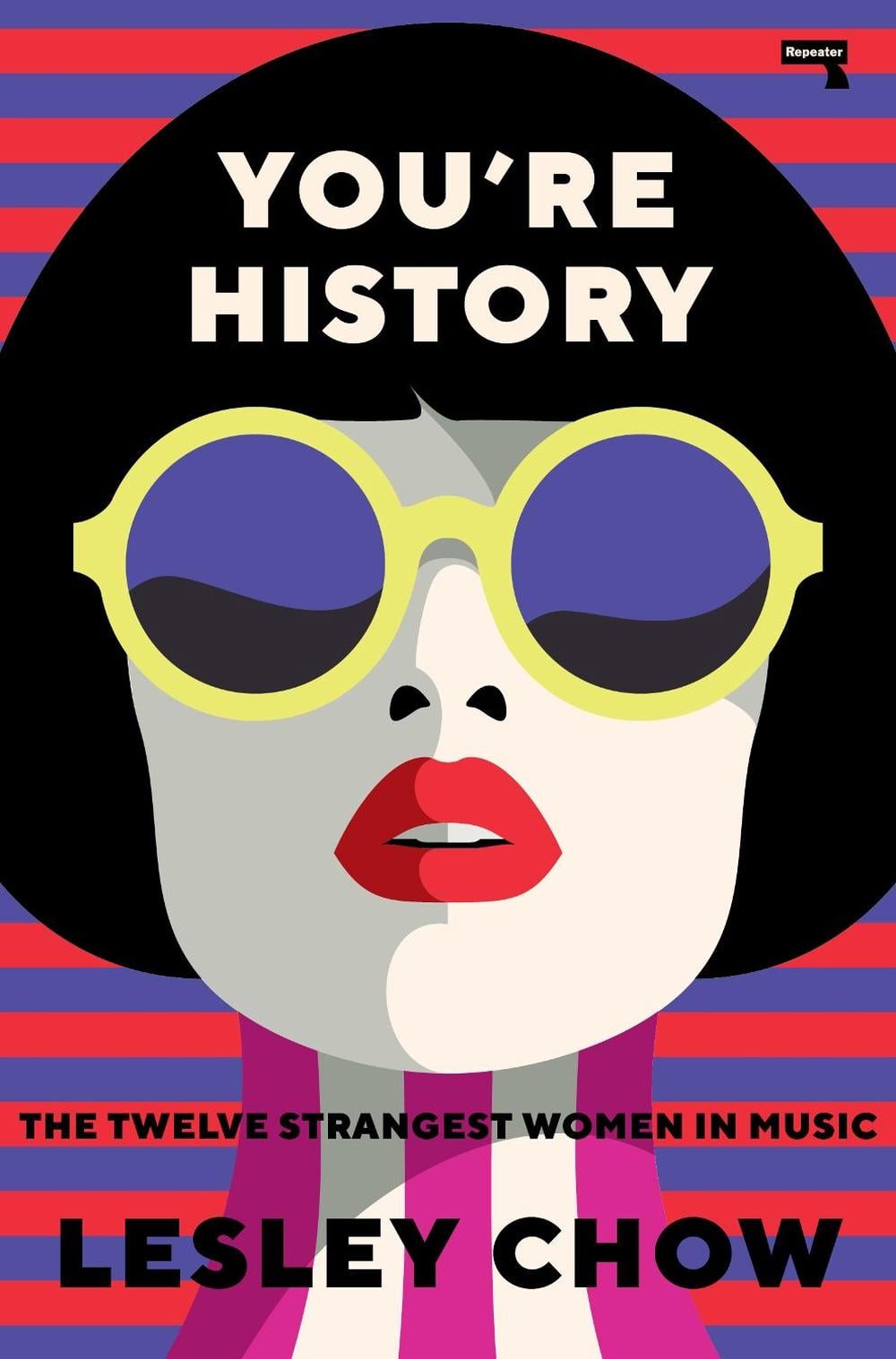 You're History by Lesley Chow - ISBN: 9781913462314